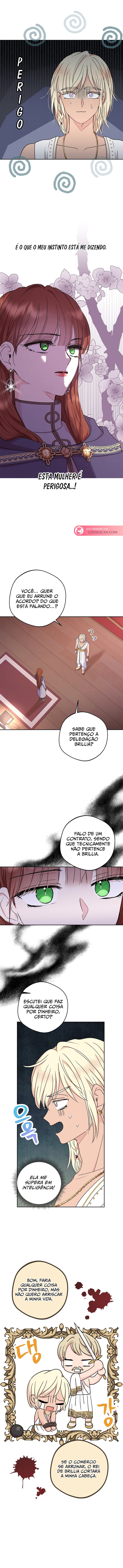 Sobrevivendo Como uma Princesa Ilegítima Capítulo 52 Página 2