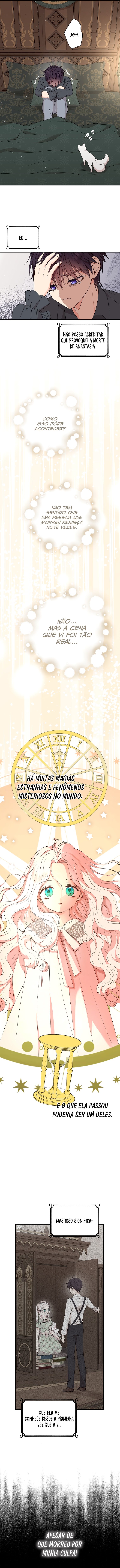 Sobrevivendo Como uma Princesa Ilegítima Capítulo 52 Página 5