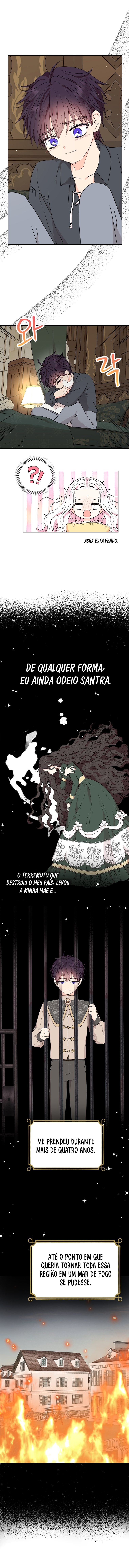 Sobrevivendo Como uma Princesa Ilegítima Capítulo 52 Página 7