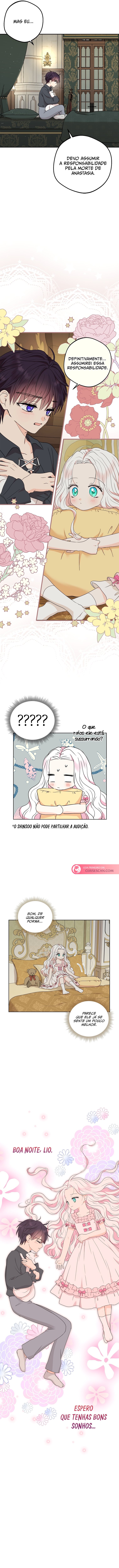 Sobrevivendo Como uma Princesa Ilegítima Capítulo 52 Página 8