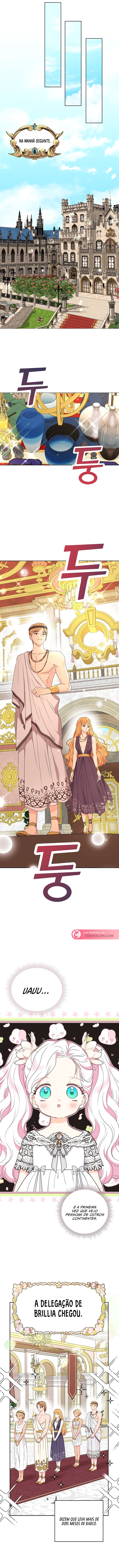 Sobrevivendo Como uma Princesa Ilegítima Capítulo 52 Página 9