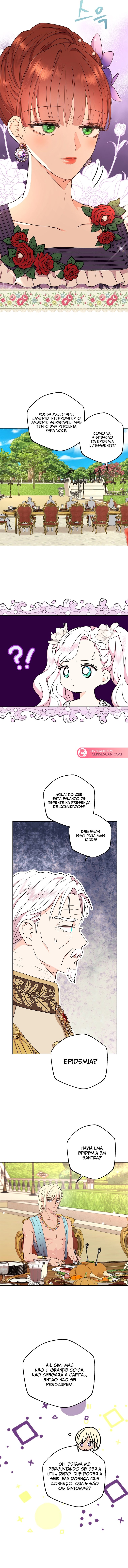 Sobrevivendo Como uma Princesa Ilegítima Capítulo 53 Página 10