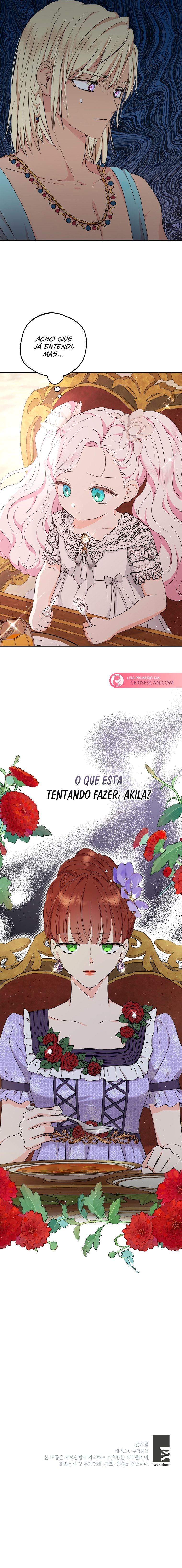 Sobrevivendo Como uma Princesa Ilegítima Capítulo 53 Página 13