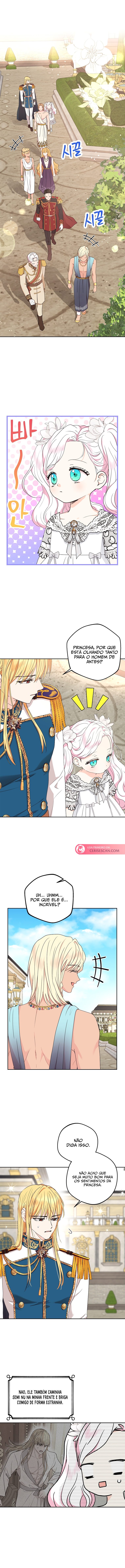 Sobrevivendo Como uma Princesa Ilegítima Capítulo 53 Página 2