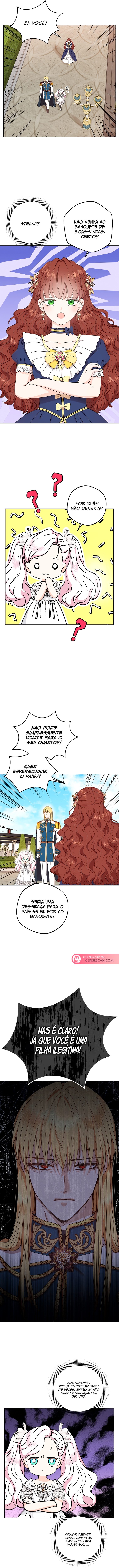 Sobrevivendo Como uma Princesa Ilegítima Capítulo 53 Página 3