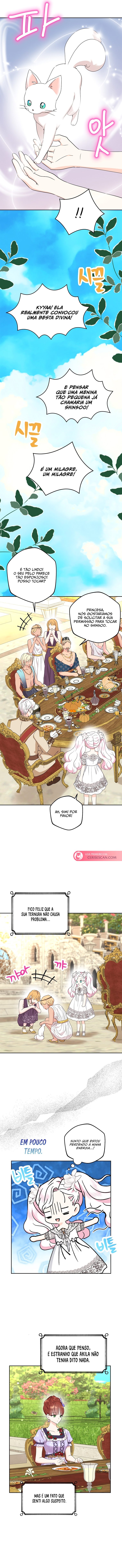 Sobrevivendo Como uma Princesa Ilegítima Capítulo 53 Página 9