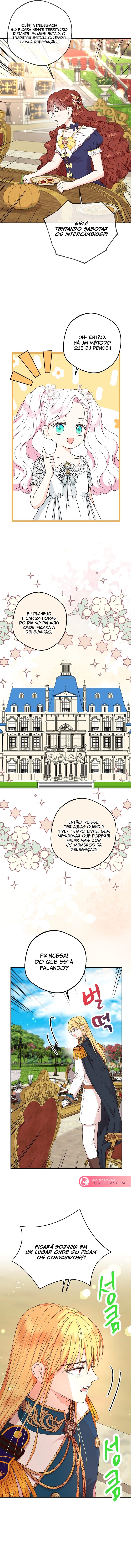 Sobrevivendo Como uma Princesa Ilegítima Capítulo 54 Página 12