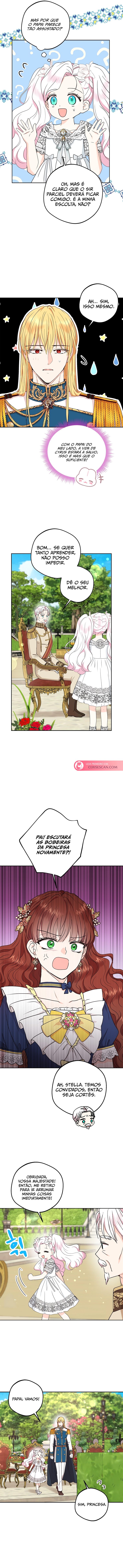 Sobrevivendo Como uma Princesa Ilegítima Capítulo 54 Página 13