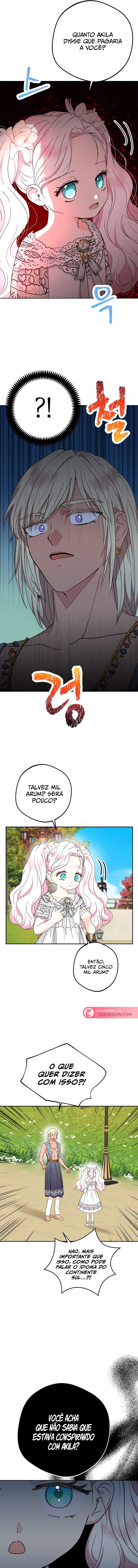 Sobrevivendo Como uma Princesa Ilegítima Capítulo 54 Página 6