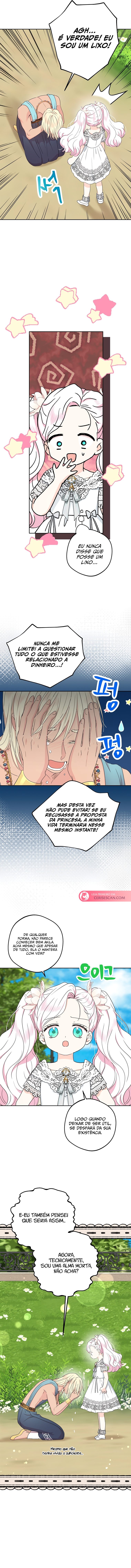 Sobrevivendo Como uma Princesa Ilegítima Capítulo 54 Página 8