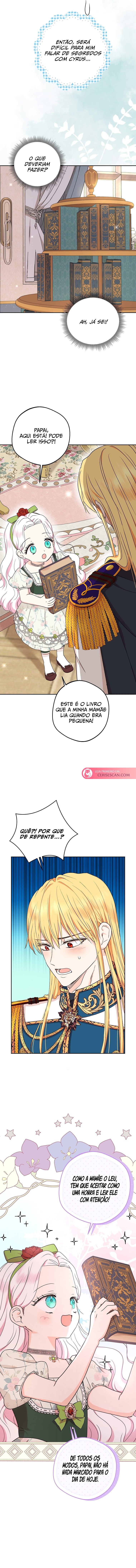 Sobrevivendo Como uma Princesa Ilegítima Capítulo 55 Página 10