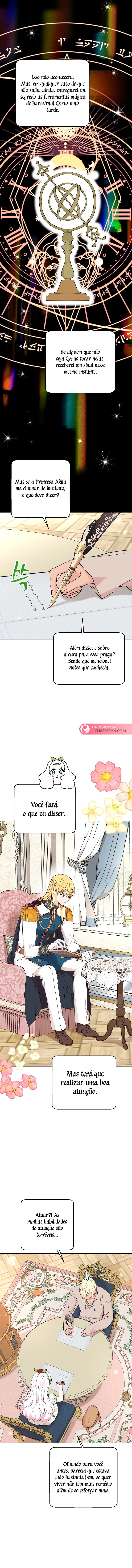 Sobrevivendo Como uma Princesa Ilegítima Capítulo 55 Página 12