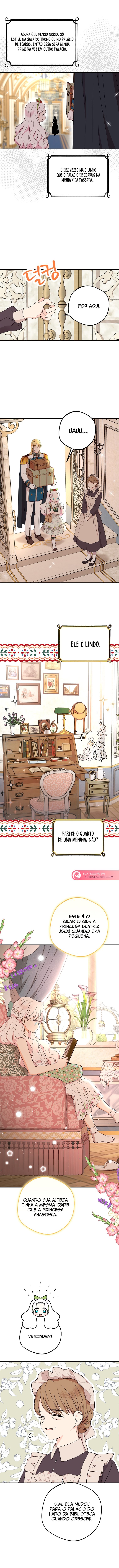 Sobrevivendo Como uma Princesa Ilegítima Capítulo 55 Página 5