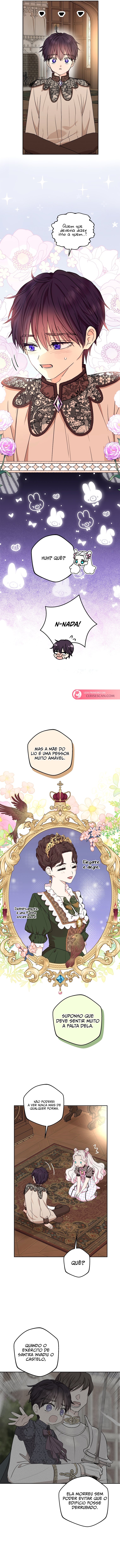 Sobrevivendo Como uma Princesa Ilegítima Capítulo 56 Página 10