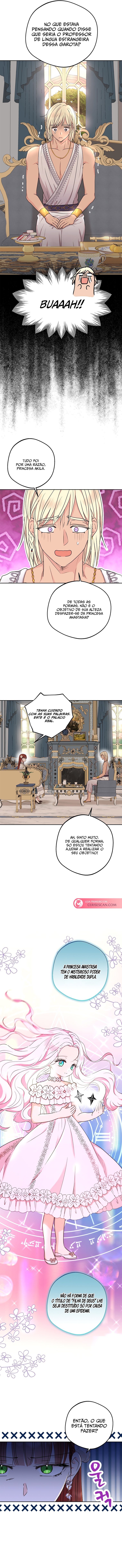 Sobrevivendo Como uma Princesa Ilegítima Capítulo 56 Página 13