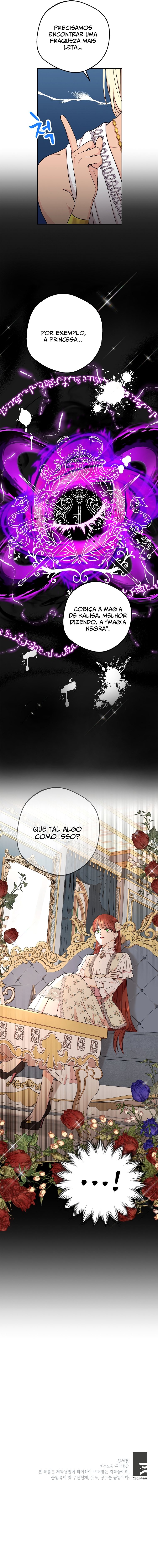 Sobrevivendo Como uma Princesa Ilegítima Capítulo 56 Página 14