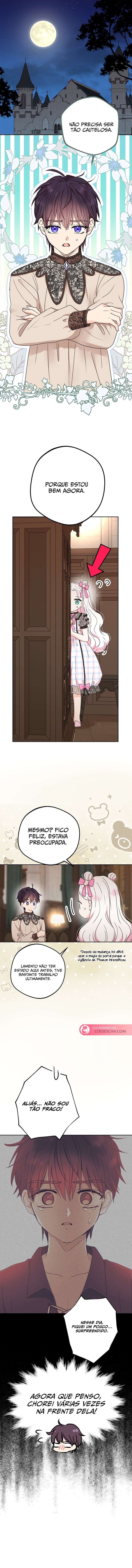 Sobrevivendo Como uma Princesa Ilegítima Capítulo 56 Página 2