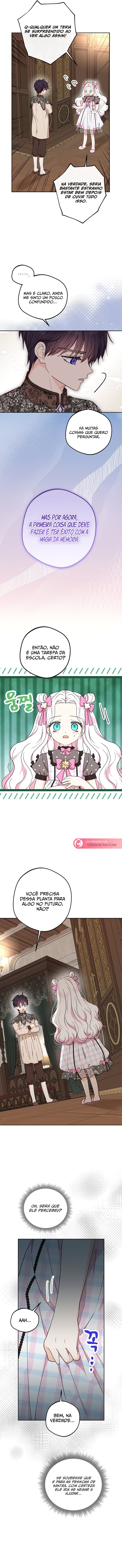 Sobrevivendo Como uma Princesa Ilegítima Capítulo 56 Página 3