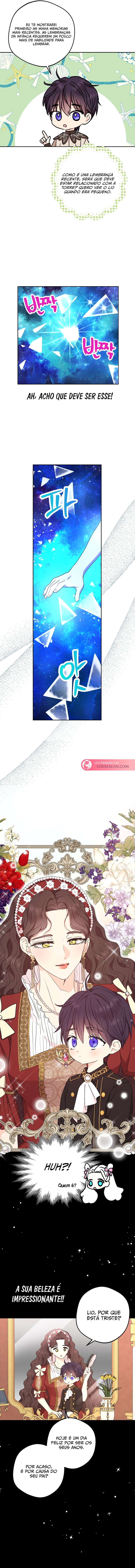 Sobrevivendo Como uma Princesa Ilegítima Capítulo 56 Página 6