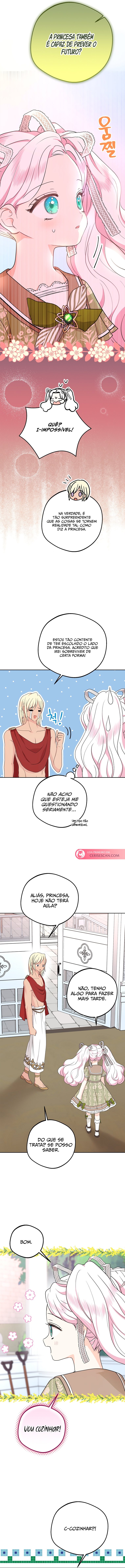 Sobrevivendo Como uma Princesa Ilegítima Capítulo 57 Página 11