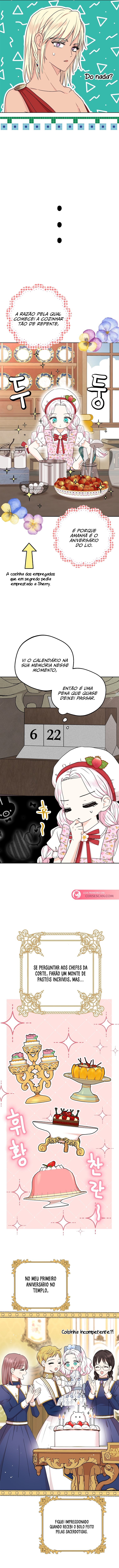 Sobrevivendo Como uma Princesa Ilegítima Capítulo 57 Página 12
