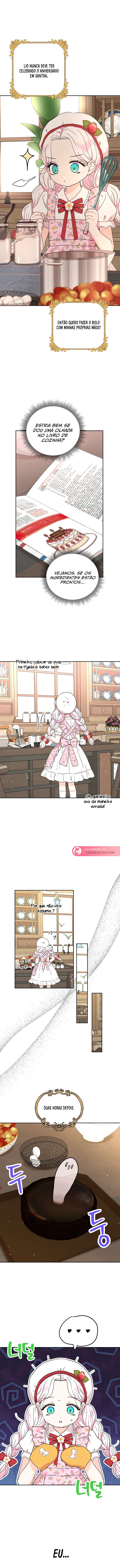 Sobrevivendo Como uma Princesa Ilegítima Capítulo 57 Página 13