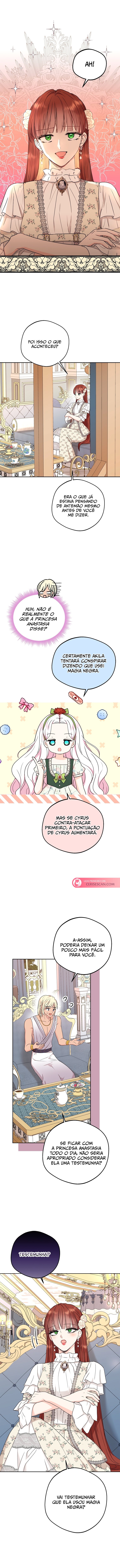 Sobrevivendo Como uma Princesa Ilegítima Capítulo 57 Página 2