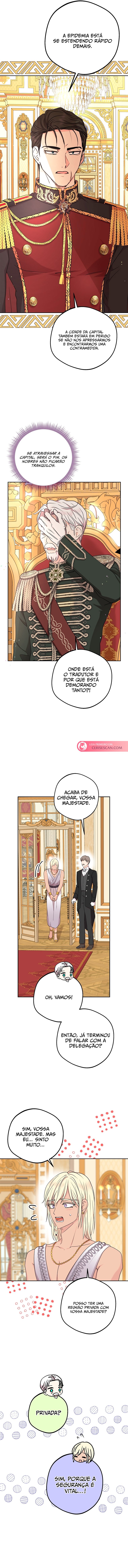 Sobrevivendo Como uma Princesa Ilegítima Capítulo 57 Página 5