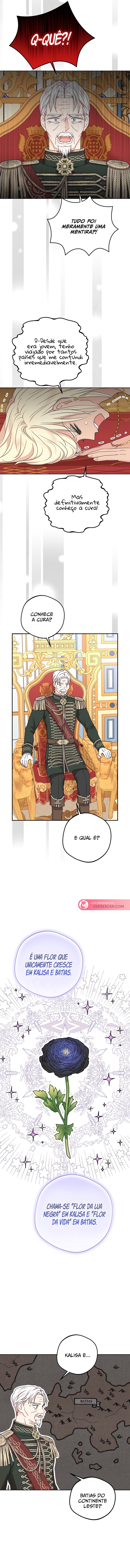 Sobrevivendo Como uma Princesa Ilegítima Capítulo 57 Página 7