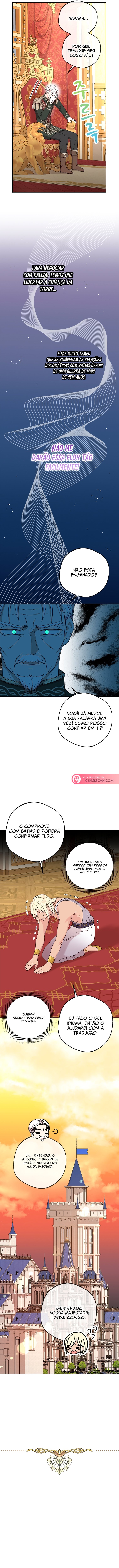 Sobrevivendo Como uma Princesa Ilegítima Capítulo 57 Página 8