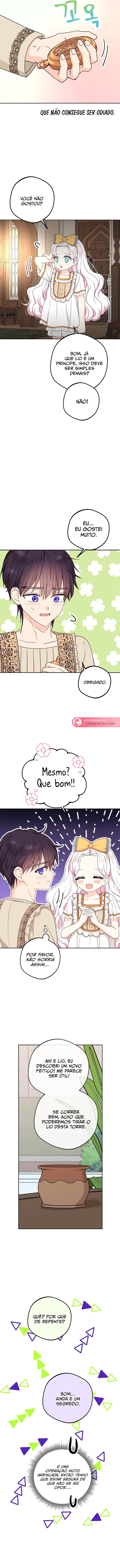 Sobrevivendo Como uma Princesa Ilegítima Capítulo 58 Página 10