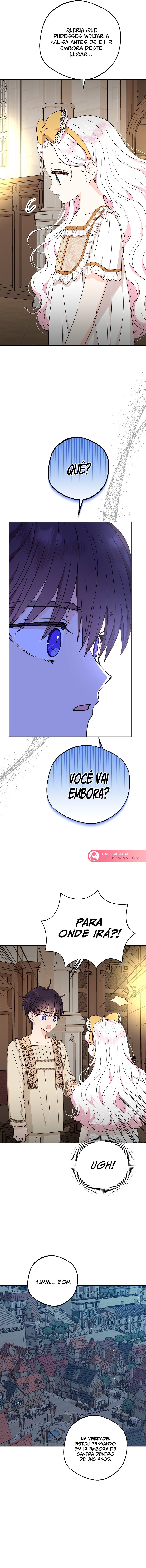 Sobrevivendo Como uma Princesa Ilegítima Capítulo 58 Página 11
