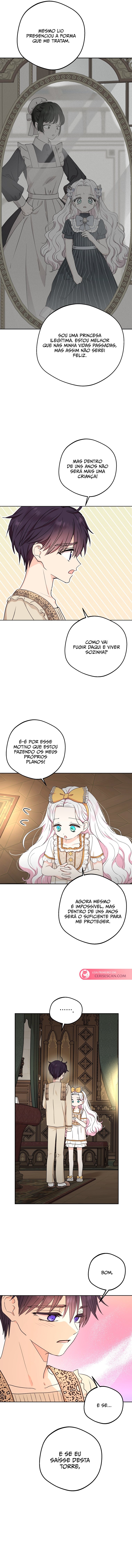Sobrevivendo Como uma Princesa Ilegítima Capítulo 58 Página 12