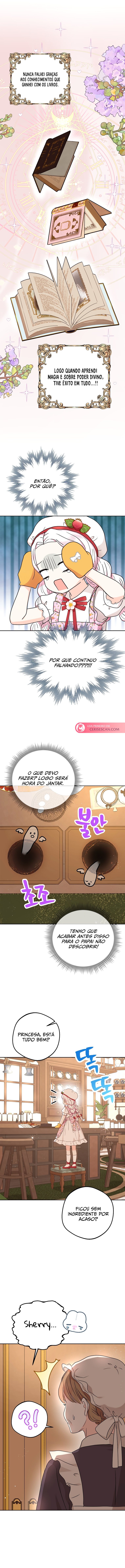 Sobrevivendo Como uma Princesa Ilegítima Capítulo 58 Página 2