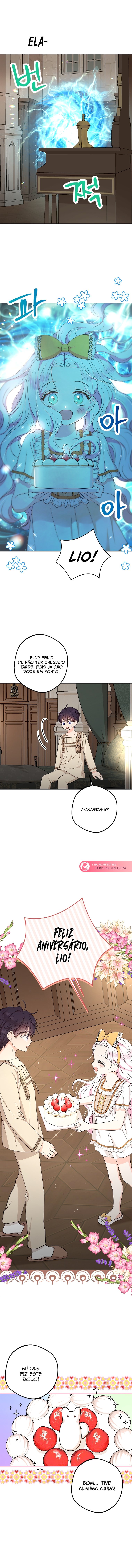 Sobrevivendo Como uma Princesa Ilegítima Capítulo 58 Página 7