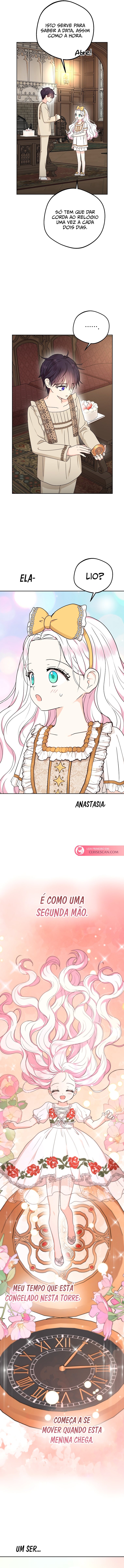 Sobrevivendo Como uma Princesa Ilegítima Capítulo 58 Página 9