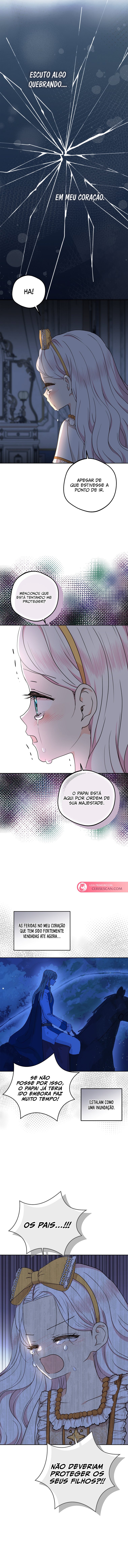 Sobrevivendo Como uma Princesa Ilegítima Capítulo 59 Página 10