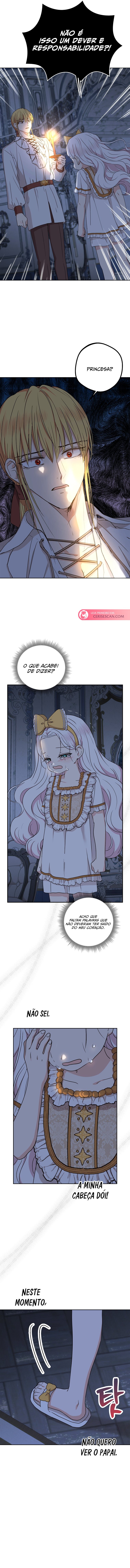 Sobrevivendo Como uma Princesa Ilegítima Capítulo 59 Página 11