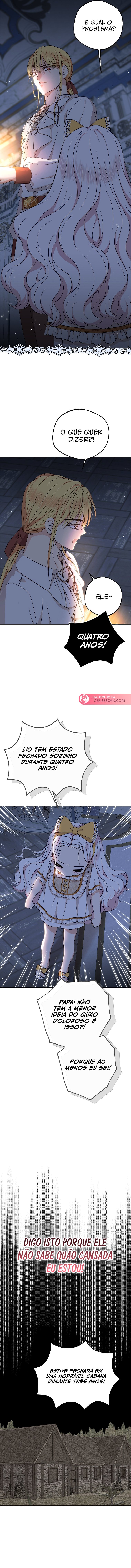 Sobrevivendo Como uma Princesa Ilegítima Capítulo 59 Página 8