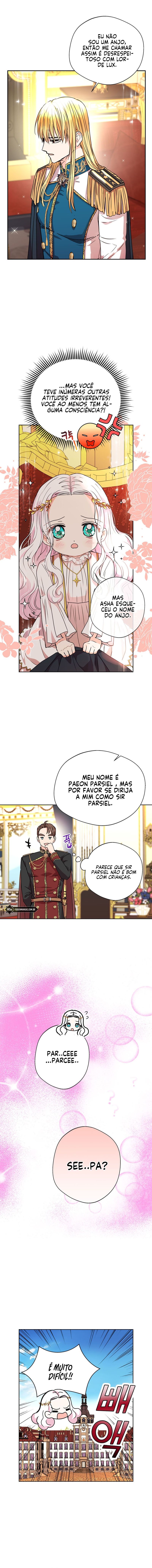 Sobrevivendo Como uma Princesa Ilegítima Capítulo 6 Página 4