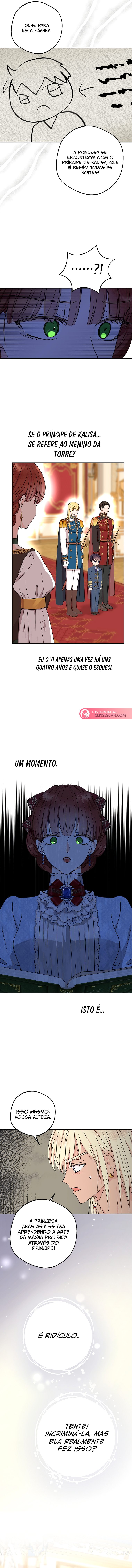 Sobrevivendo Como uma Princesa Ilegítima Capítulo 60 Página 13
