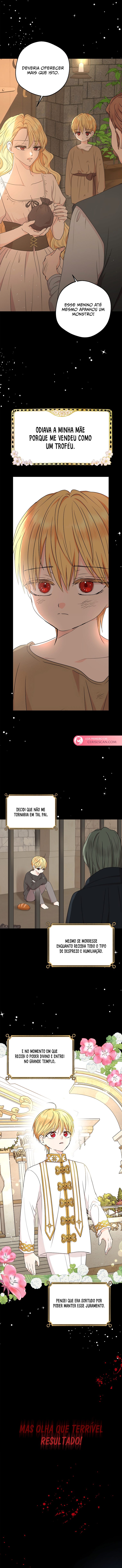 Sobrevivendo Como uma Princesa Ilegítima Capítulo 60 Página 2