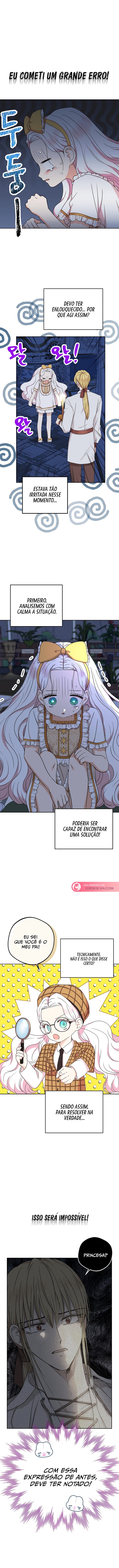 Sobrevivendo Como uma Princesa Ilegítima Capítulo 60 Página 4