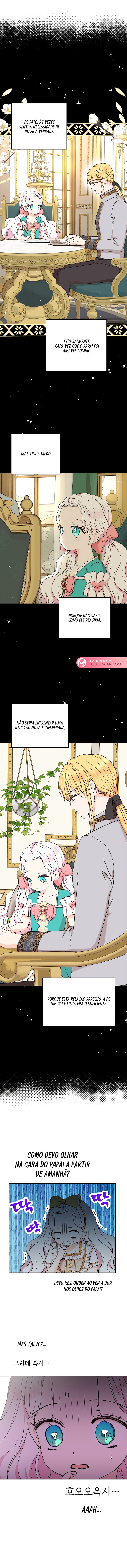 Sobrevivendo Como uma Princesa Ilegítima Capítulo 60 Página 5