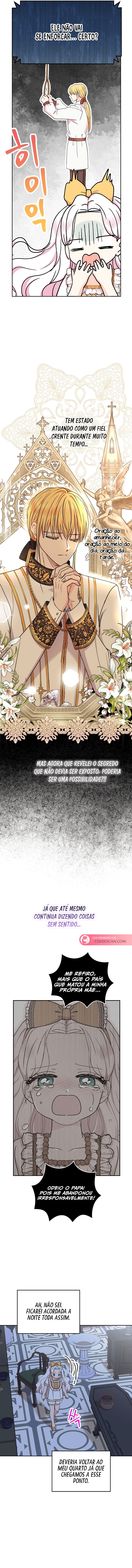 Sobrevivendo Como uma Princesa Ilegítima Capítulo 60 Página 6