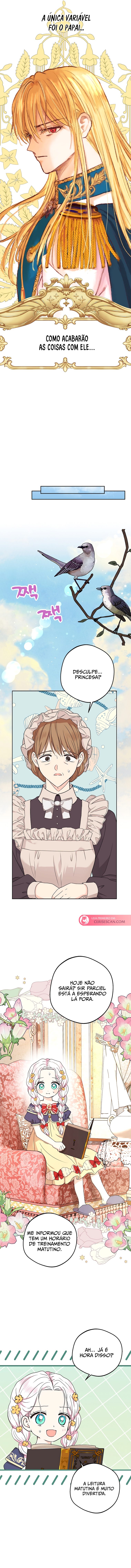 Sobrevivendo Como uma Princesa Ilegítima Capítulo 60 Página 8