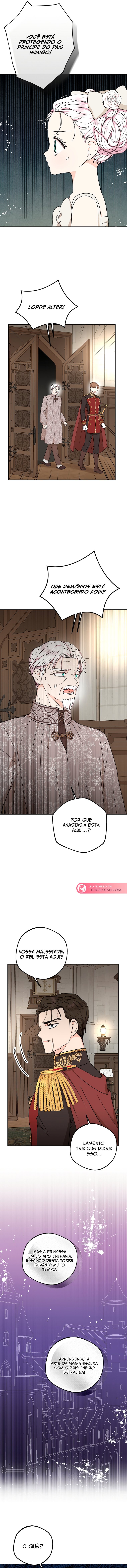 Sobrevivendo Como uma Princesa Ilegítima Capítulo 61 Página 13