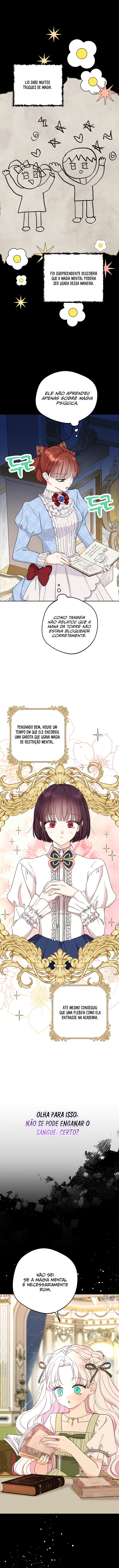 Sobrevivendo Como uma Princesa Ilegítima Capítulo 61 Página 2