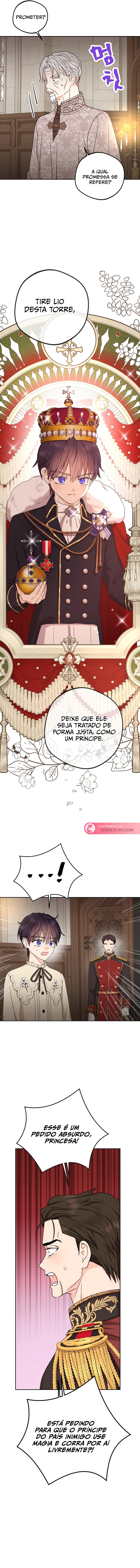 Sobrevivendo Como uma Princesa Ilegítima Capítulo 62 Página 13