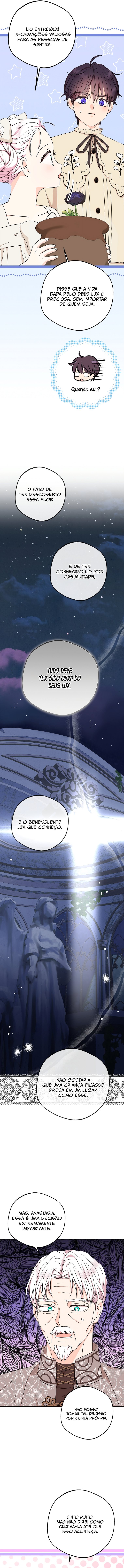 Sobrevivendo Como uma Princesa Ilegítima Capítulo 62 Página 14